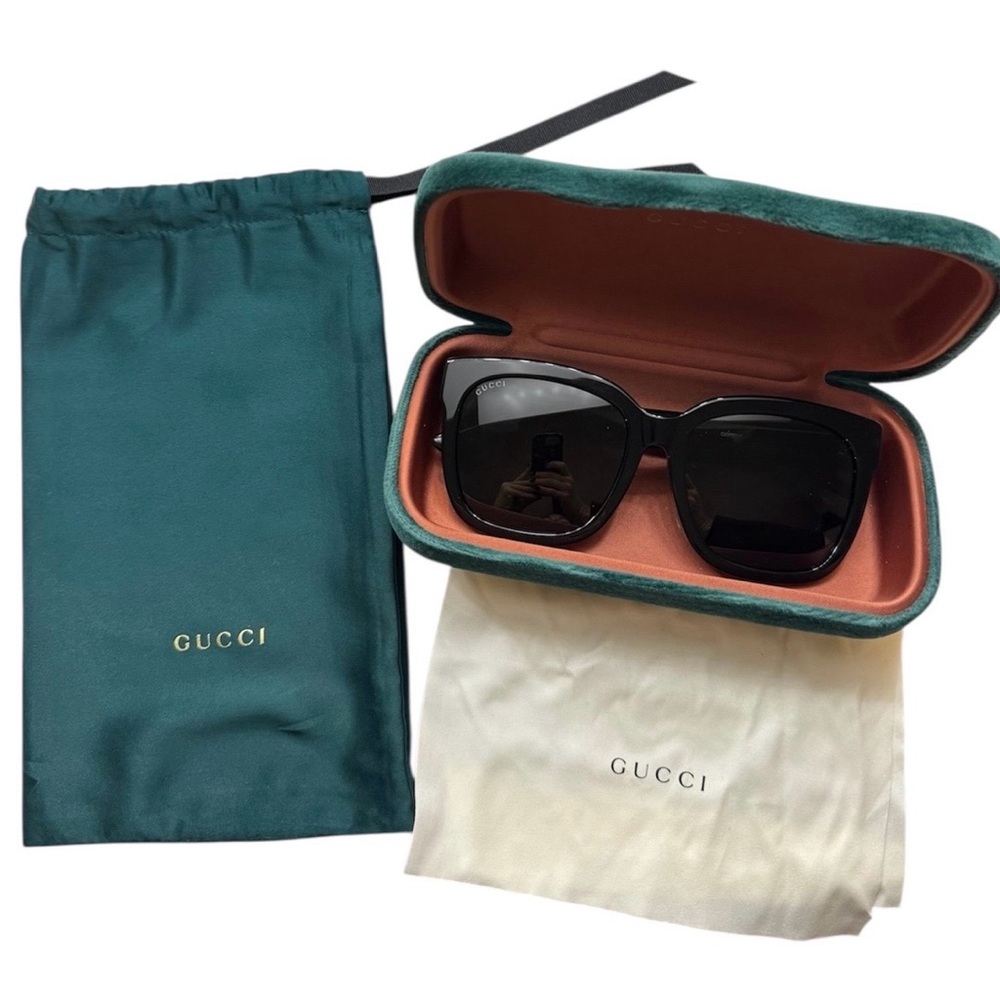 Authentic Gucci Sunglasses - image 8